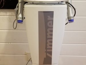 Zimmer ZWave Pro Laser System Body Contouring