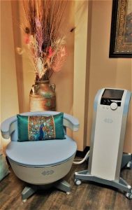 BTL Aesthetics Emsella Kegal Chair for Urinary Incontinence - RIS MEDIC ...