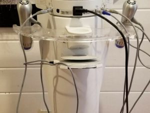 Zimmer ZWave Pro Laser System Body Contouring