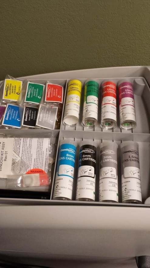 Candela Gentlemax Laser Pro - Image 2