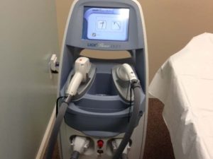 Lumenis Lightsheer Duet Laser Hair Removal