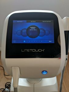 Dental Laser Light Instruments Litetouch