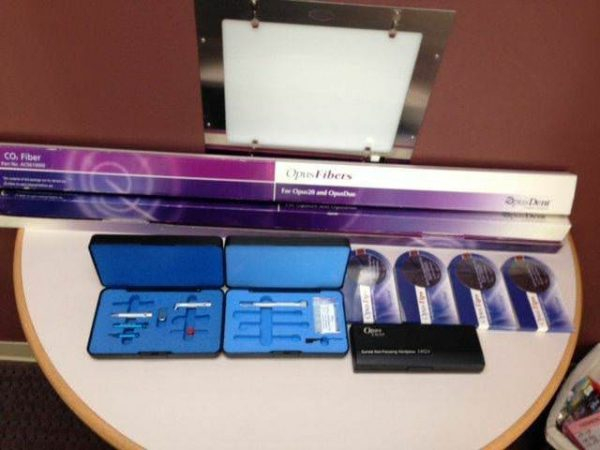 Lumenis Opus Duo Surgical Dental YAG Erbium Laser CO2 - Image 4
