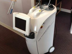 Lumenis Opus Duo Surgical Dental YAG Erbium Laser CO2