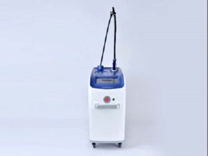 Alexandrite laser FineMEC Noblex Alex HR