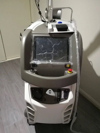 2016 Quanta Q Plus C Tattoo Removal Machine Laser