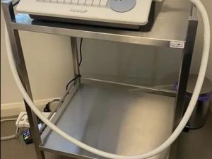 2019 Elettronica Pagani Cryo T Shock