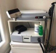 MedArt VariMed 810 nm Diode Laser System