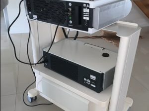 MedArt VariMed 810 nm Diode Laser System